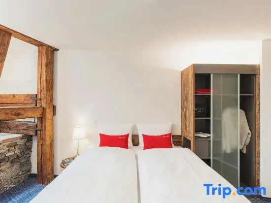 Tailormade Hotel RÜDEN Schaffhausen - Chambres