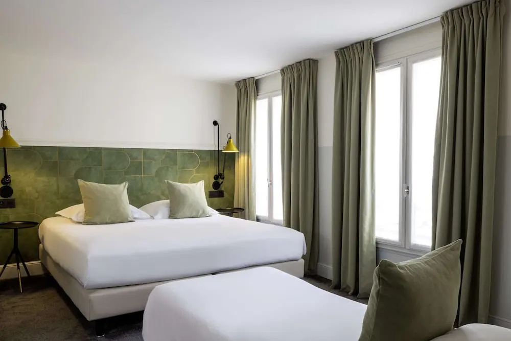 Hotel Des Mines 79