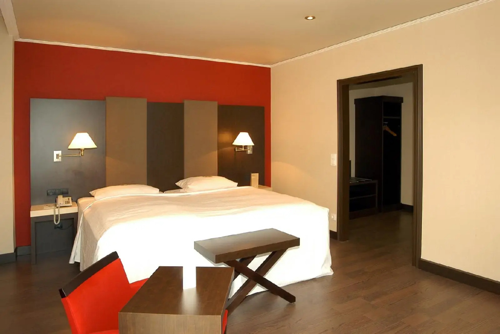Hotel Forsthaus Nürnberg Fürth - Général