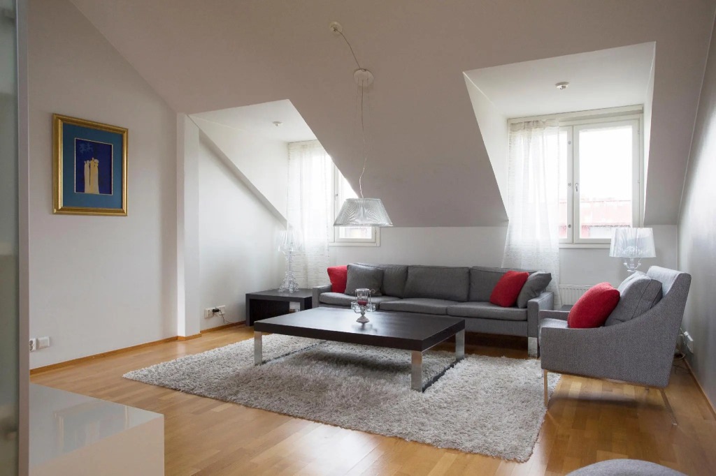 2ndhomes Penthouse with Balcony and Sauna — фото 3