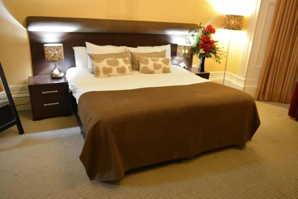 Number 10 Hotel - Chambres