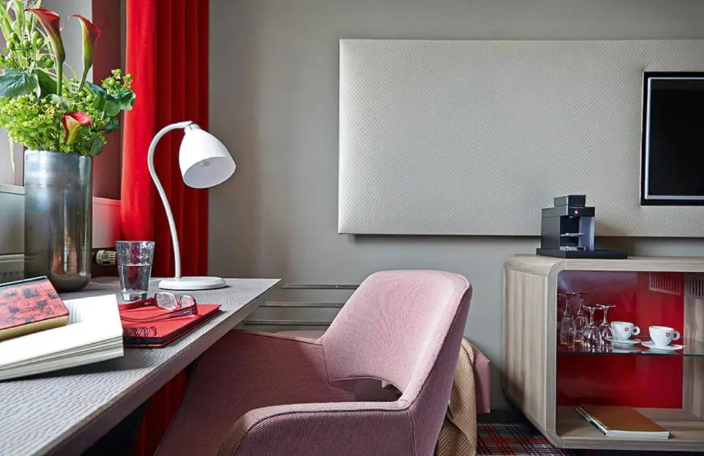 Seaside Residenz Hotel Chemnitz - Chambres
