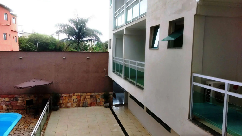 Hotel Pousada Circuito dos Inconfidentes - Général