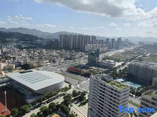 Xi'an Homestay (Shenshan Special Cooperation Zone Branch)