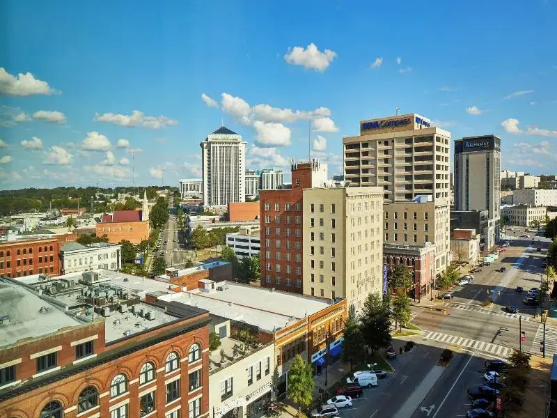 Renaissance Montgomery Hotel & Spa at the Convention Center - Chambres