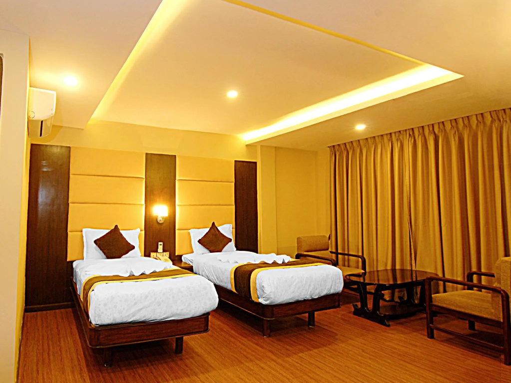 Hotel Tenki Kathmandu - Chambres