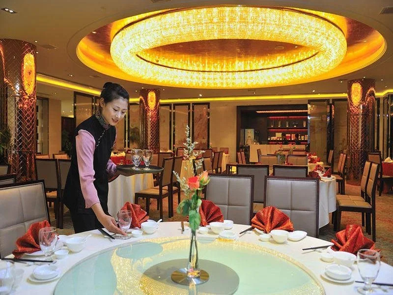 Fubang International Hotel - Général