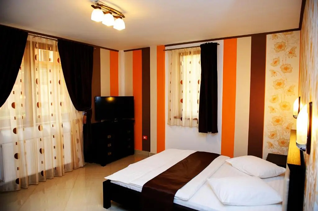 Vila HD - Chambres