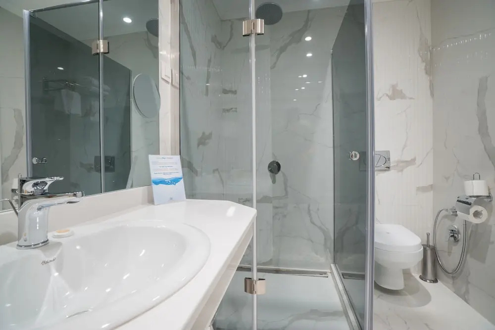 Hotel Perla Beach Luxury - фото 9