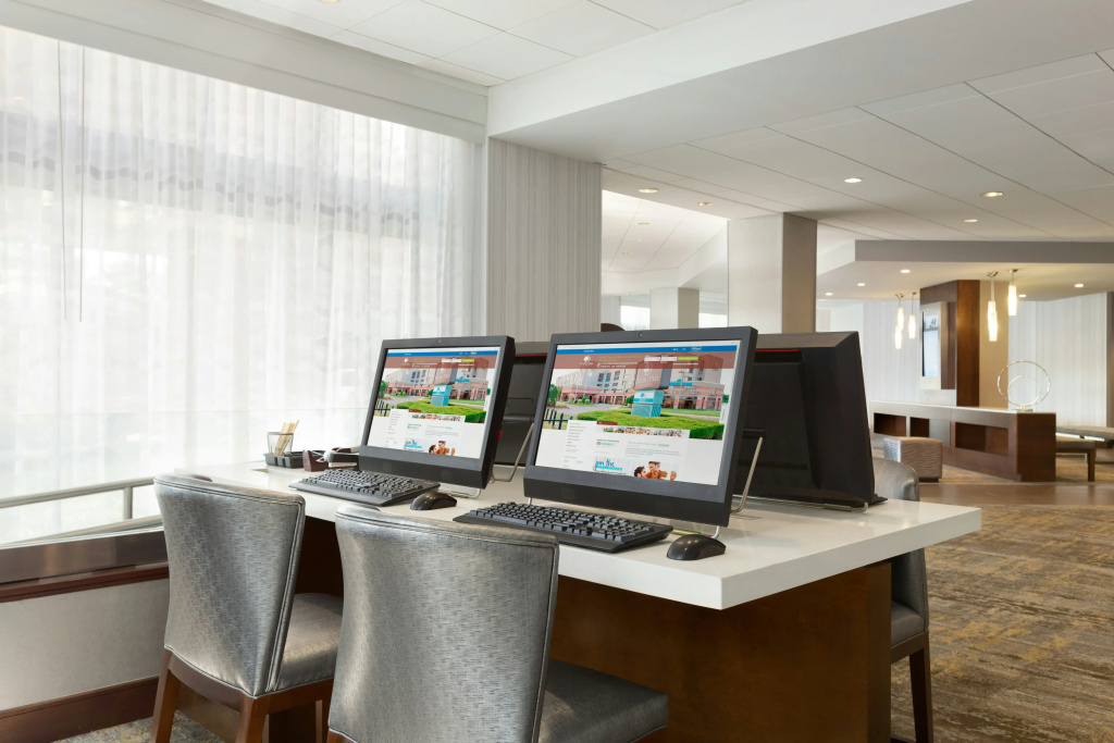 DoubleTree by Hilton Hartford - Bradley Airport - Général