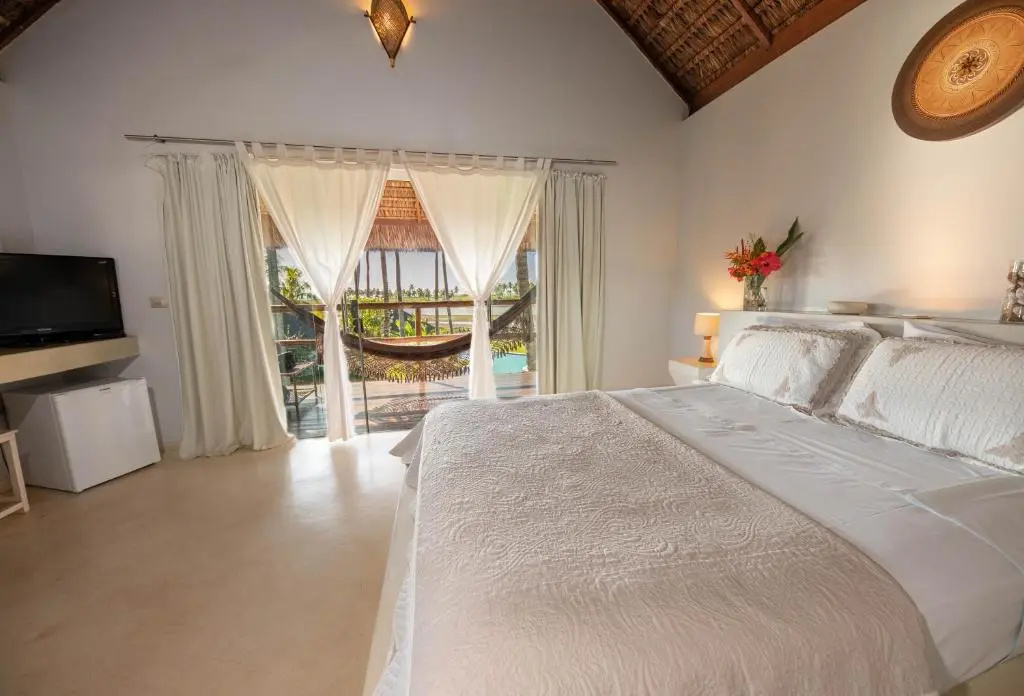 Pousada Jaya Boutique - Chambres