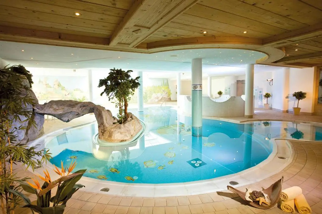 Alpenromantik Hotel Wirlerhof - Général