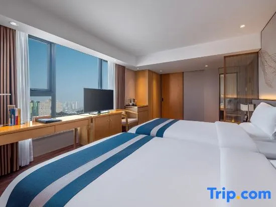Shang De Business Hotel - Chambres
