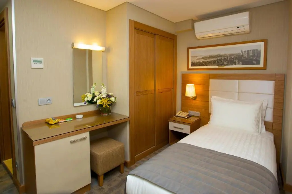 Hotel Istanbul Trend - Chambres