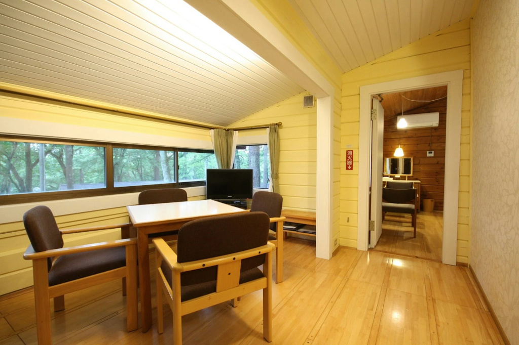 Karuizawa Prince Hotel East - Général