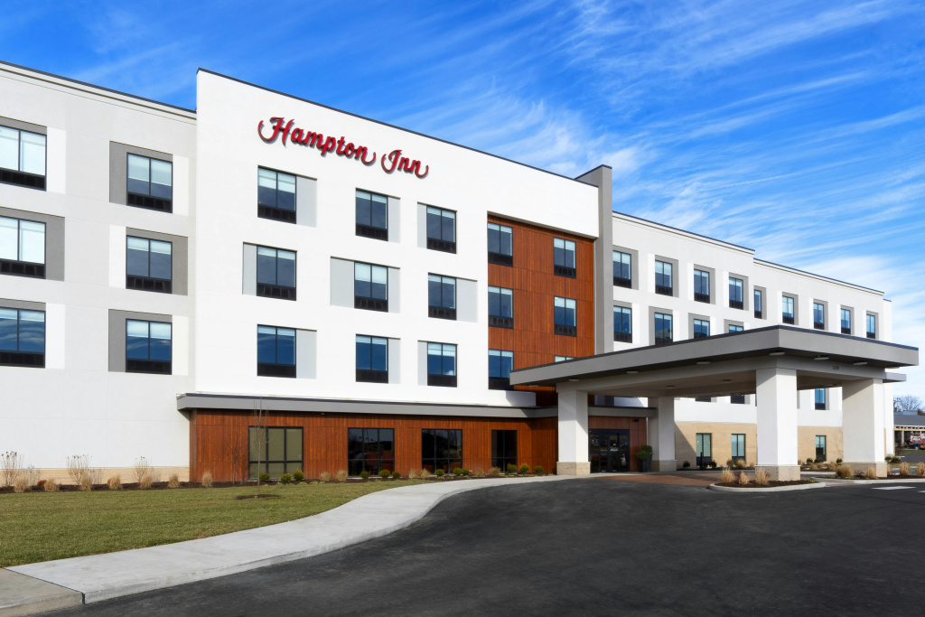 Hampton Inn O'Fallon