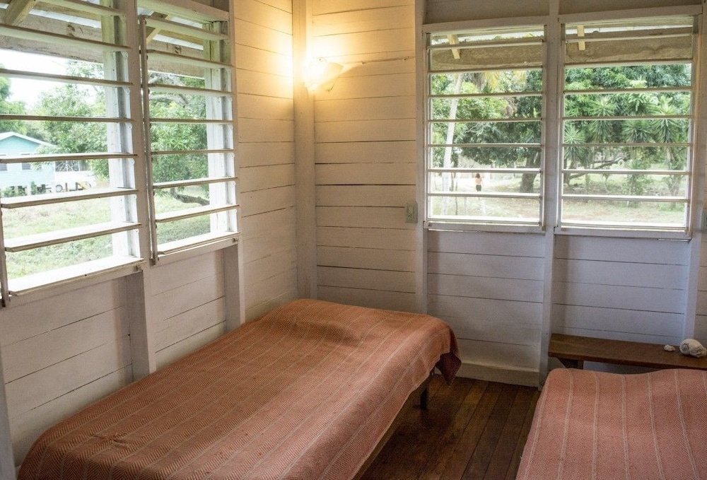 Bed in Dorm