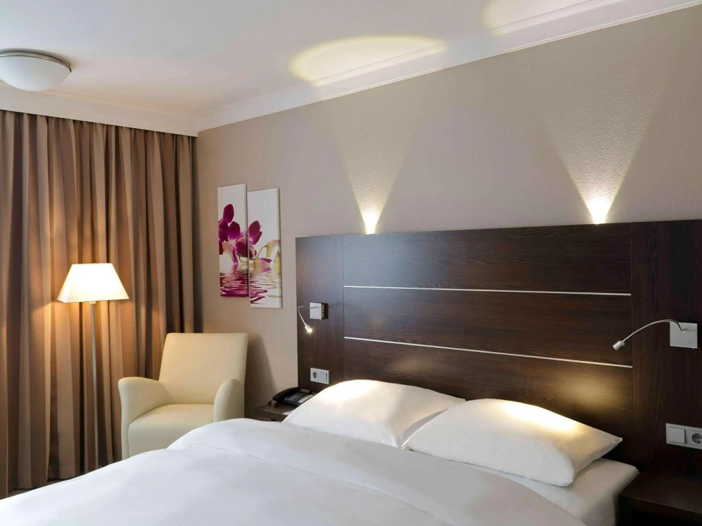 Mercure Hotel Luedenscheid - Général