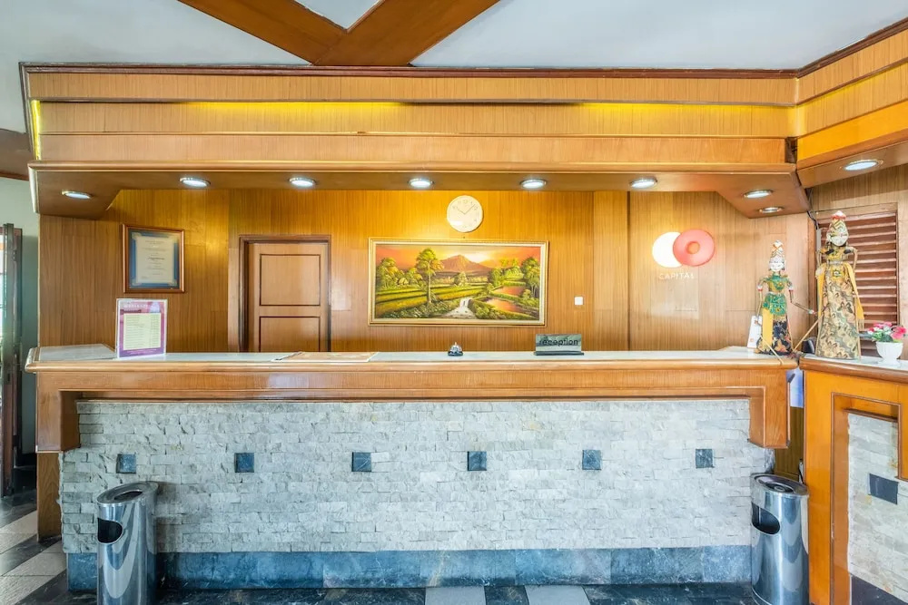 Sangga Buana Resort & Convention Hotel by OYO Rooms