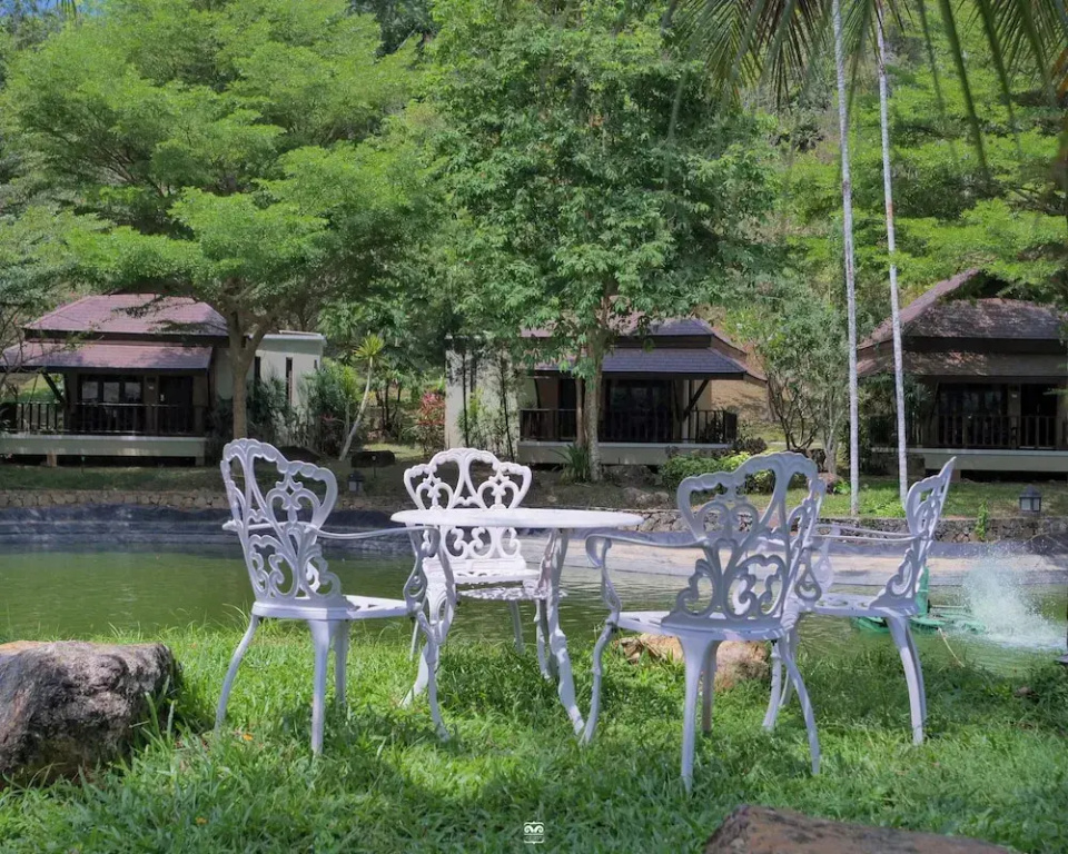 Victoria Cliff Hotel & Resort - Chambres