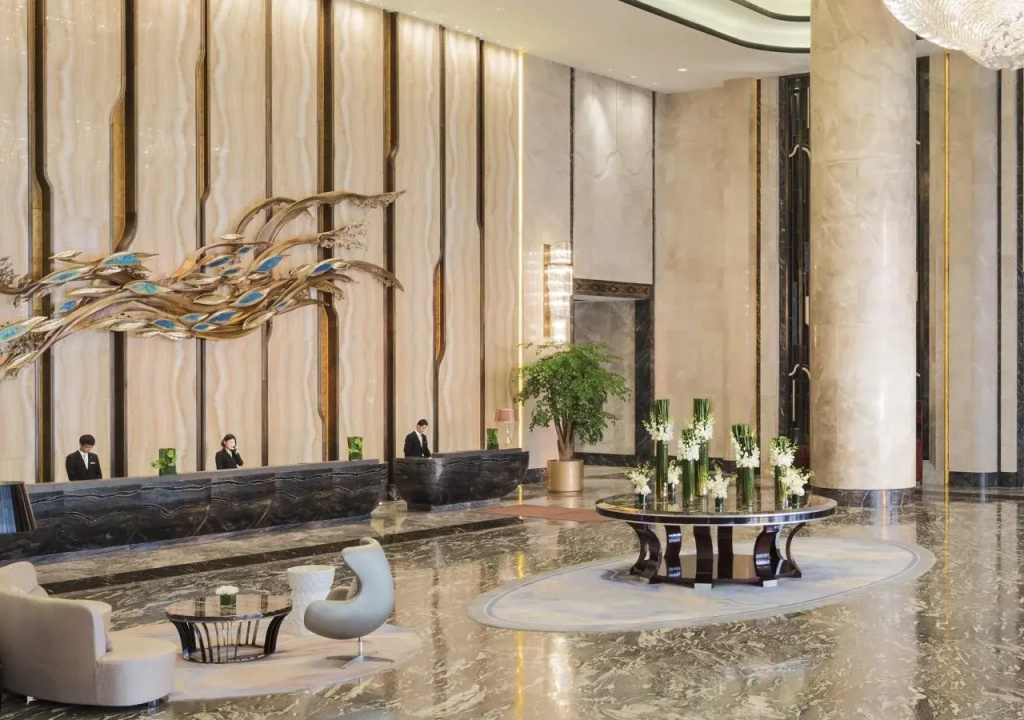 Wanda Realm Changzhou — фото 2