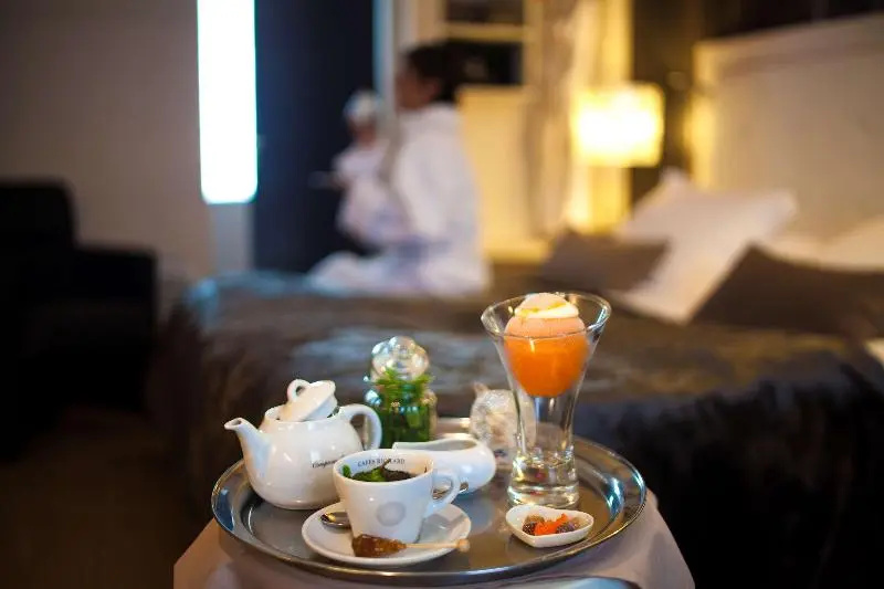 Boa Hotel - BW Signature Collection - Lille Centre Gares - Chambres