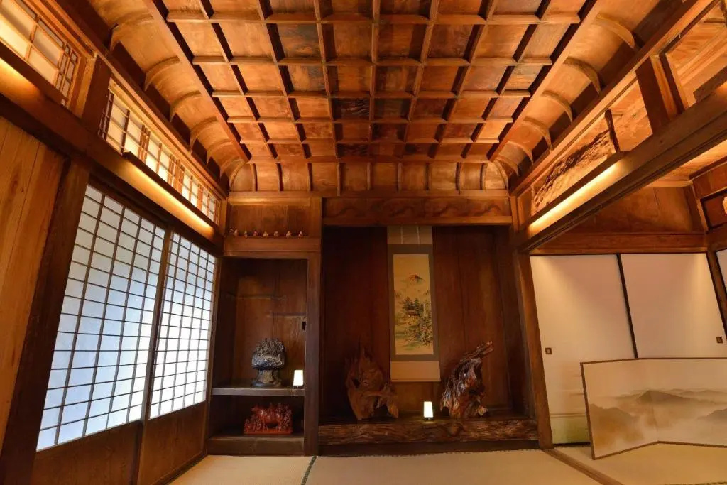屋久杉楼 七福
