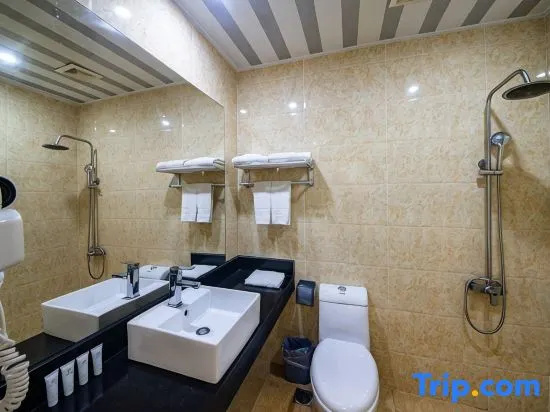 Jinzun Holiday Hotel - Chambres