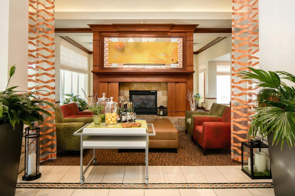 Hilton Garden Inn Omaha West - Général
