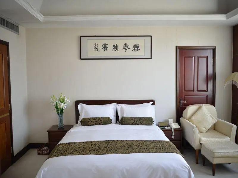 Qingdao Great Tang Harvest Hotel - Chambres