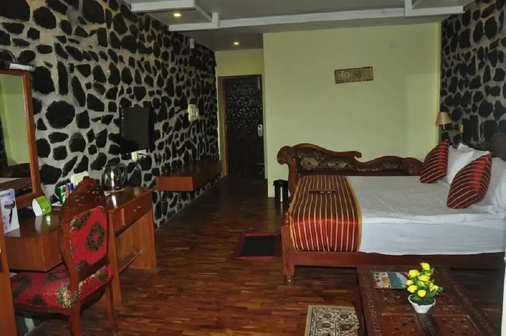 Jem Valley - Chambres
