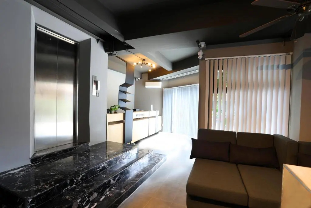 Standard Family room with balcony