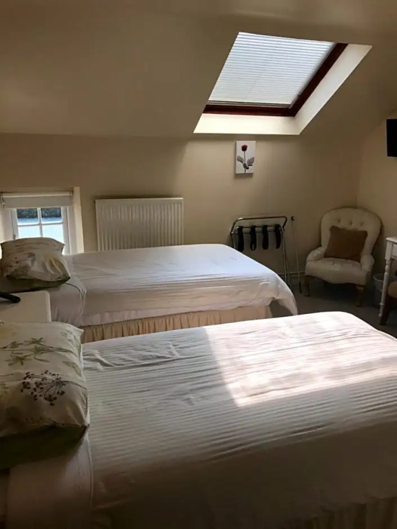 Nant Yr Odyn Country Hotel & Restaurant - Chambres