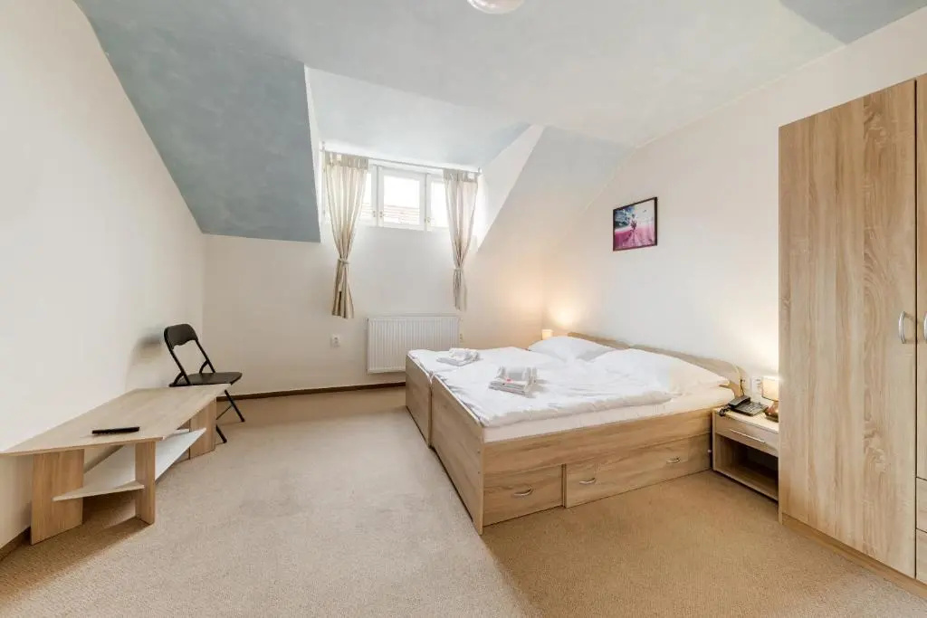 Standard Family room with balcony