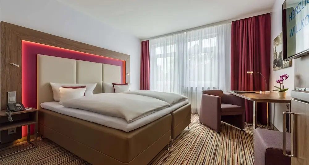 Best Western Plus Hotel Stadtquartier Haan - Chambres