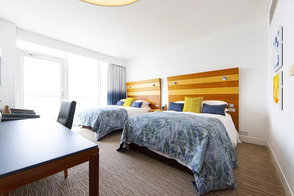 voco St David's Cardiff by IHG - Chambres