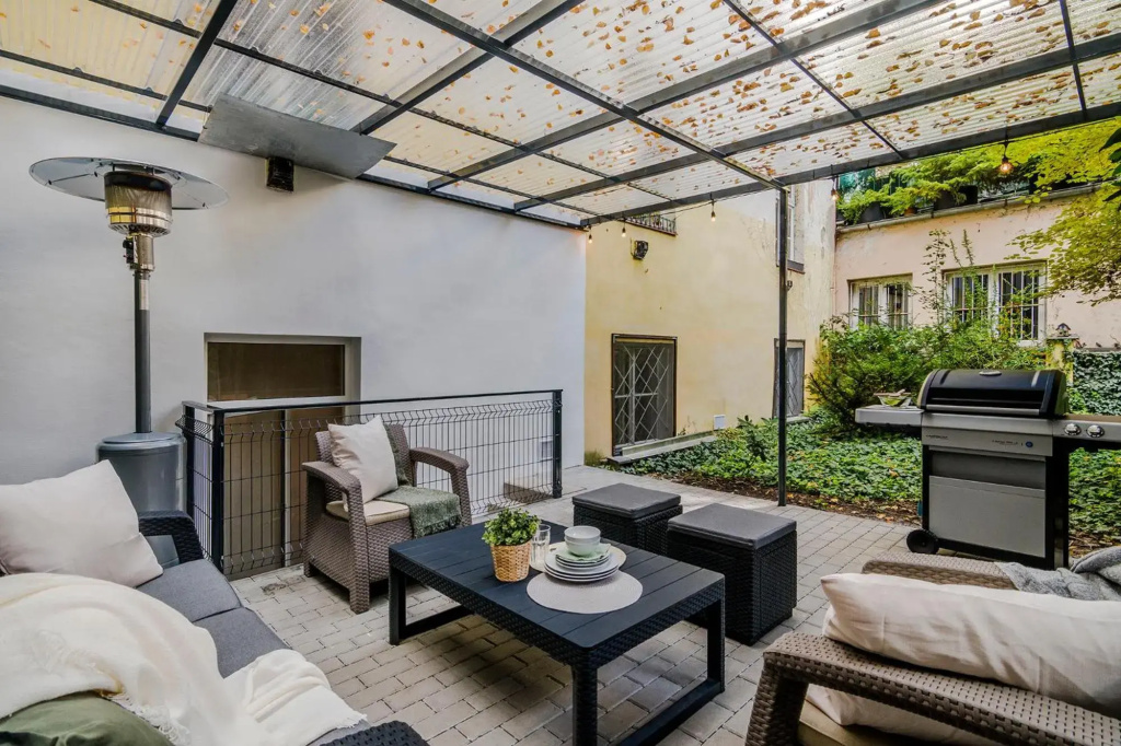 Florenc Apartments Prague 1 by Michal&Friends
