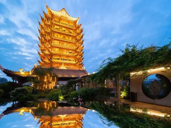 Yixiyun Hotel - фото 28