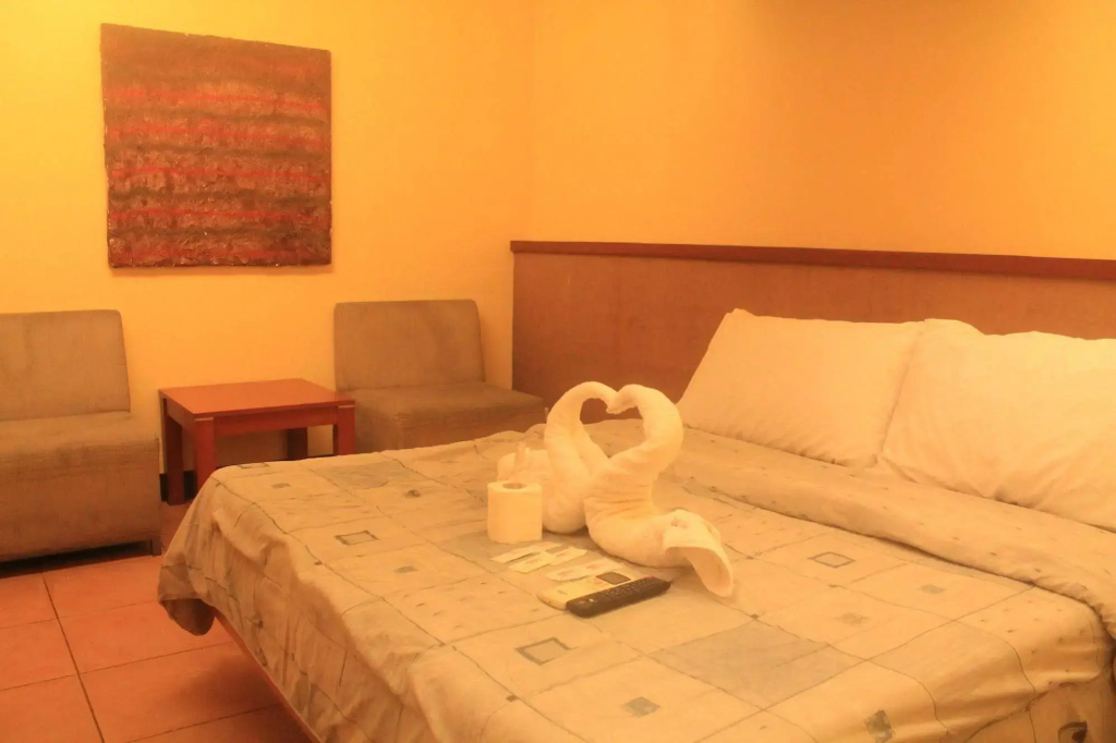Gran Prix Hotel Quezon City
