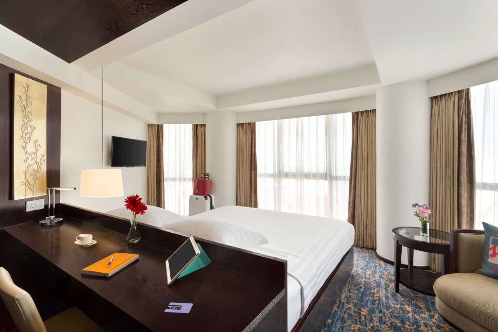 Hotel Jen' At Male