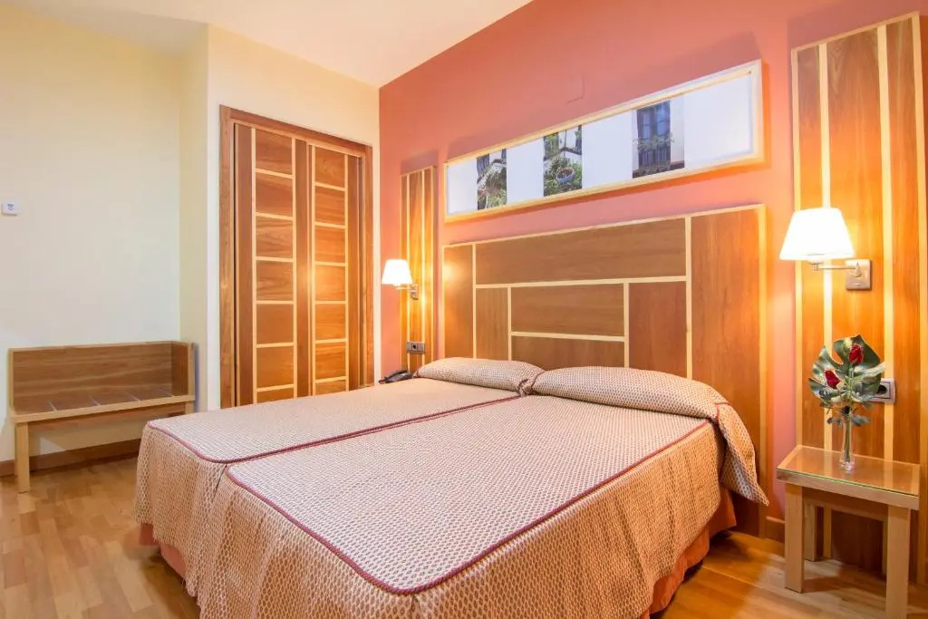 Hotel Carmen - Chambres