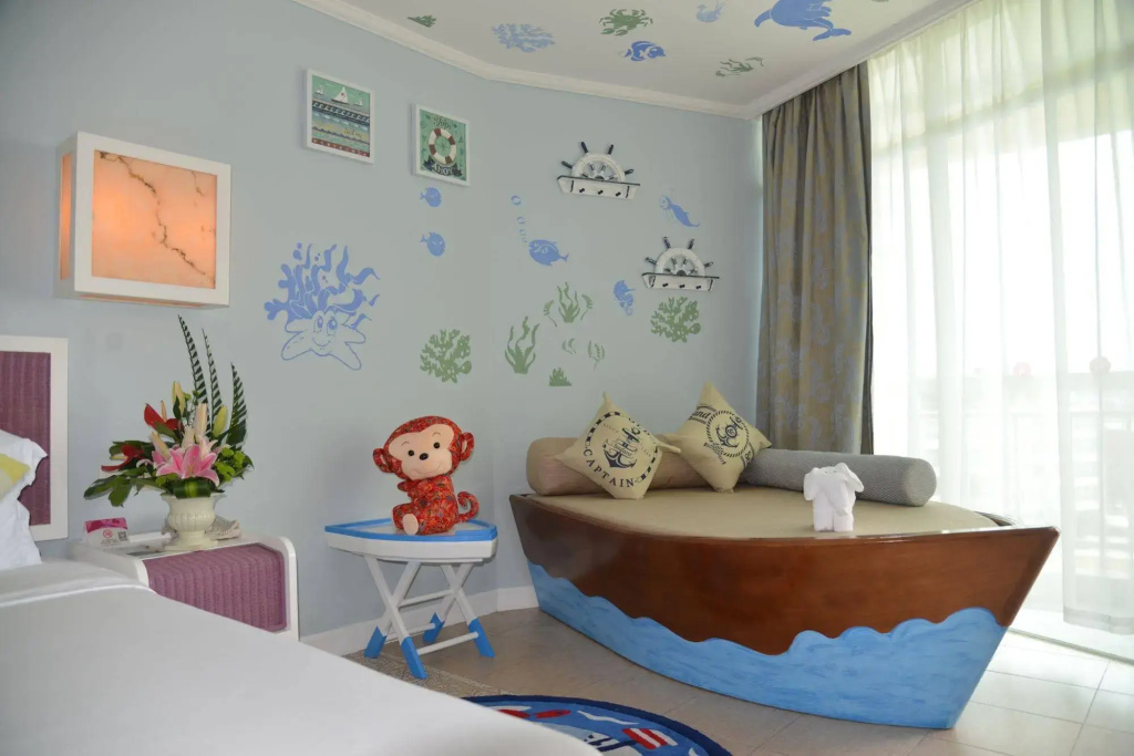 Sunshine Resort Intime Sanya, о. Хайнань, Китай мініатюра 12