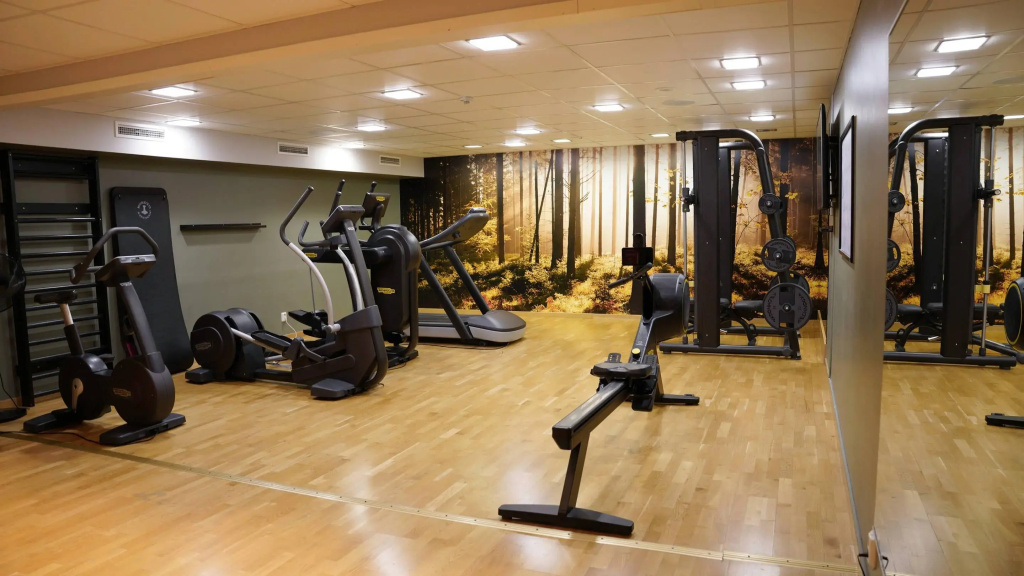 Quality Hotel Sundsvall - Général