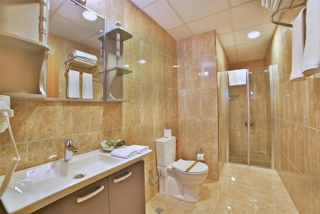 The Hera Premium Hotels - Général