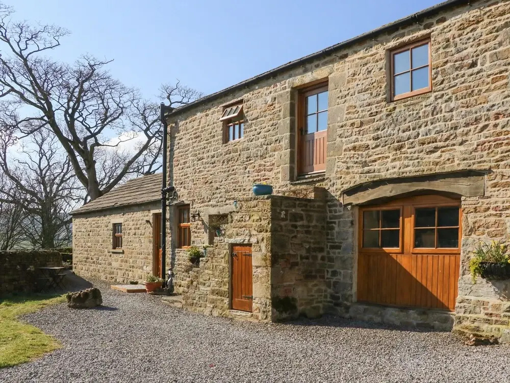 Old Hall Byre