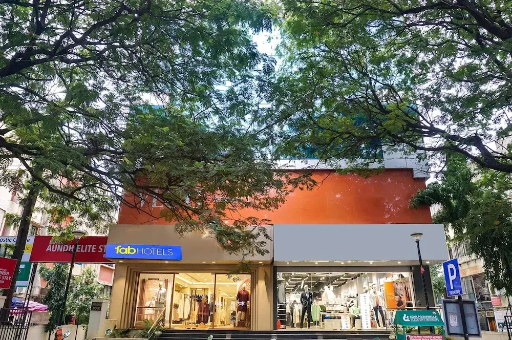 Fabhotel Aundh Elite Stay