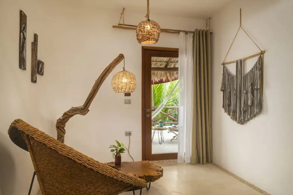 Executive room
