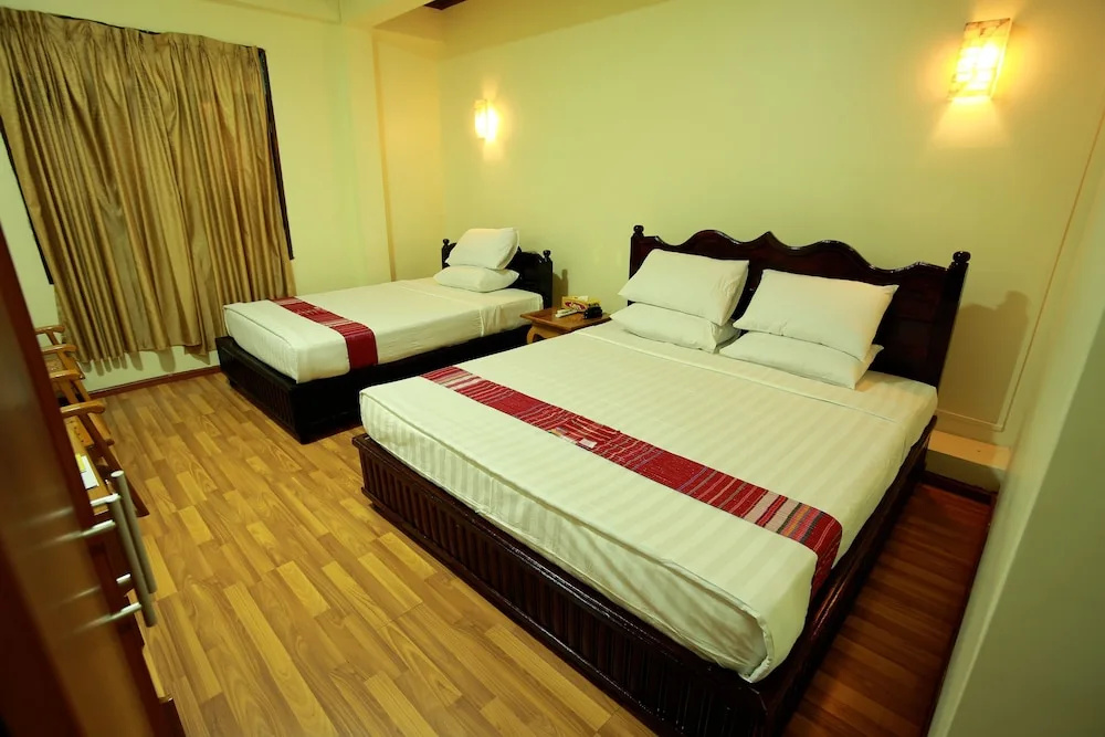 Hotel Angel Land - Chambres