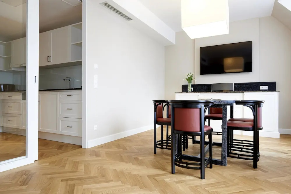 Singerstrasse 21-25 Aparthotel 350m next to St Stephen´s Square - Chambres