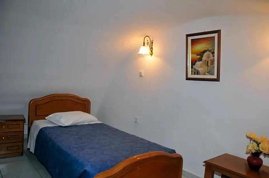Double Apartment (twin beds)